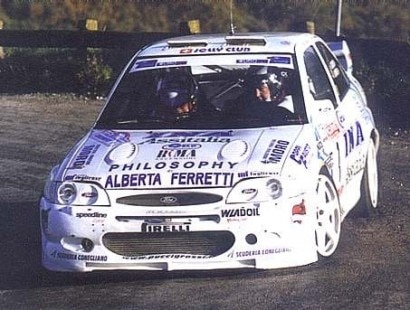 Obituary: Giuseppe (Pucci) Grossi