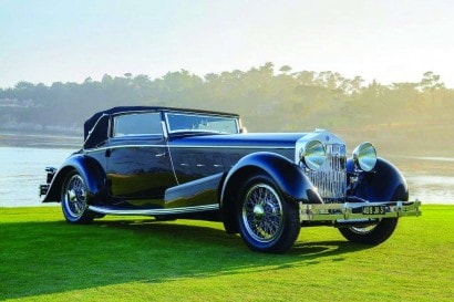 Best of the best: arriva il Campionato del mondo delle auto d’epoca