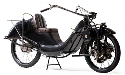 Moto storiche, a Londra un'asta da sogno