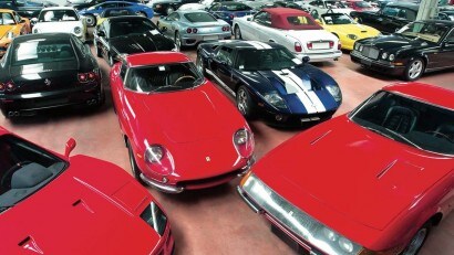 Asta dei record, RM Sotheby's chiude l'anno col botto (a Milano)