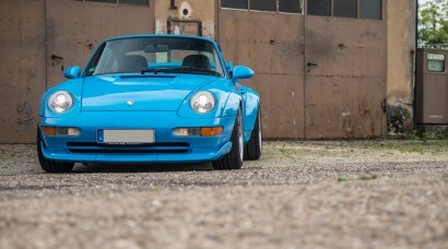 Aste, prezzi folli per le Porsche