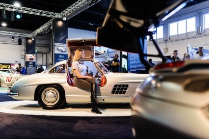 Auto e Moto d'Epoca, i tesori delle Case e le migliori occasioni (video)