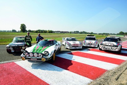 Le regine dei rally e i loro re: Munari e Biasion (video esclusivo)