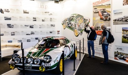 Auto e Moto d'Epoca 2016: in mostra il meglio dell'auto classica