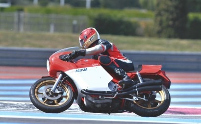 Aste moto, le magnifiche sette di Stafford