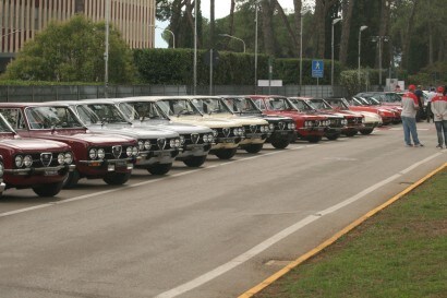 Cassino rende omaggio alla Giulia