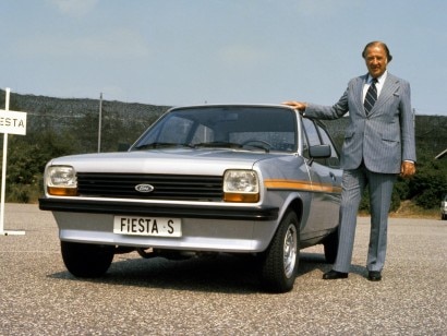 Ford Fiesta, un cammino lungo quarant'anni
