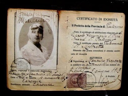 Donne al volante: chi è stata la prima?