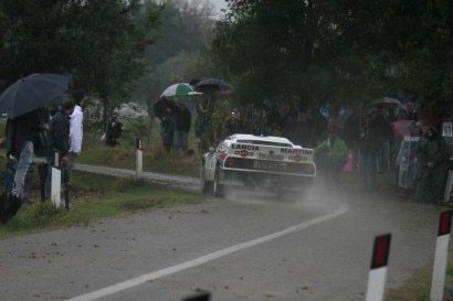 Rally Legend, tragica fatalità