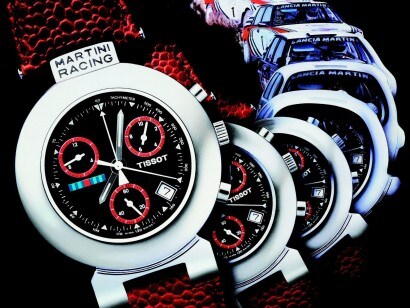 Tissot: il tempo sportivo tra le storiche di Loris Kessel