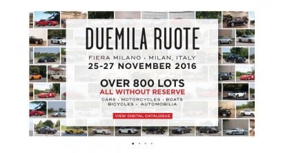 Asta Duemila Ruote: istruzioni per l'uso