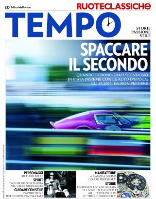 Gratis con Ruoteclassiche di novembre l'allegato 