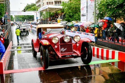Mille Miglia, al via oggi le iscrizioni
