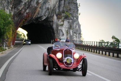 Mitteleuropean Race, buona la prima