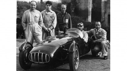 Addio a Bruno Patriarca