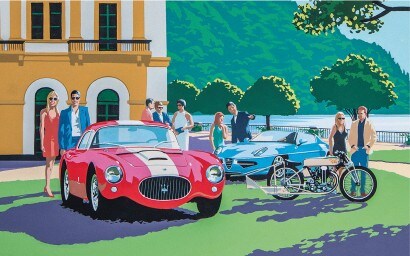 Concorso d’Eleganza Villa d’Este, svelato il tema del 2017