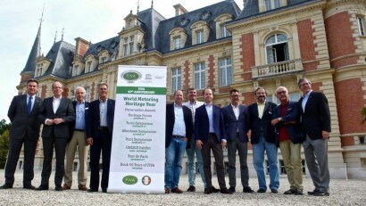 Fino al 20 novembre la FIVA celebra il motorismo storico