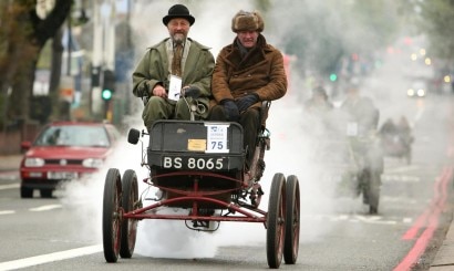 Auto classiche tra business, turismo e cultura: il giro d'affari della London-Brighton