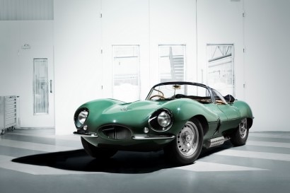 Originale o replica? Ecco la Jaguar XKSS Recreation. Guarda il video