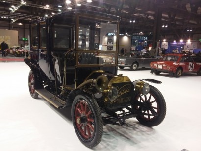 Milano AutoClassica, un'edizione col botto