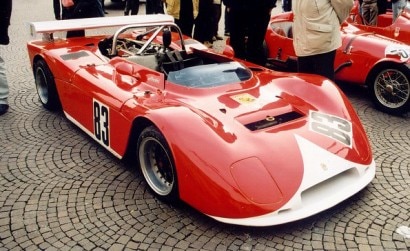 Bandini Automobili Forlì: 70 anni di un marchio indimenticabile