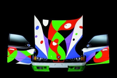 Art Car Bmw: perché l'esposizione di Amburgo è da non perdere