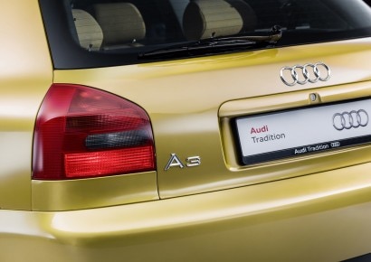 20 anni fa la prima Audi A3. E il segmento C cambiò per sempre