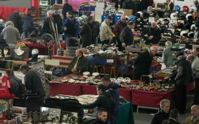 L’8 dicembre a Ferrara un mercatino lungo un giorno