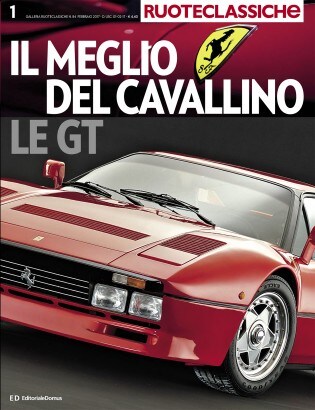 In edicola il primo volume de 