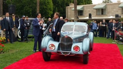 Arizona Concourse d'Elegance 2017: tutte le vincitrici