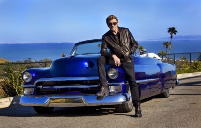 L'Elvis transalpino vende due pezzi della sua collezione