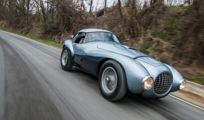 Icone Ferrari: l'Uovo di Giannino