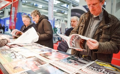 Automotoretrò 2017, il 35° successo