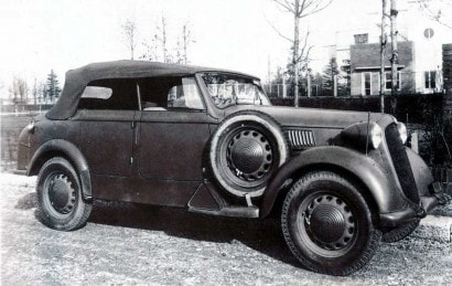 Alfa Romeo: la storia dei modelli fuoristrada