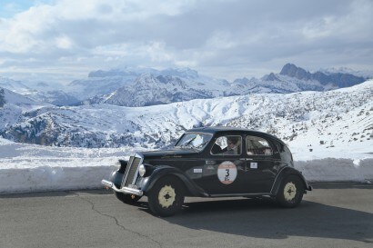 Bis di Canè-Galliani alla WinteRace