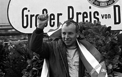Addio a John Surtees, campione con le moto e con le monoposto