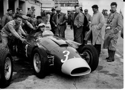 14 marzo 1957, moriva Eugenio Castellotti