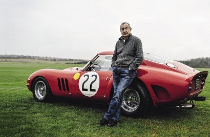 Nick Mason, la nostra videointervista esclusiva