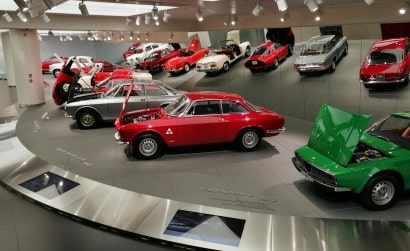 Museo di Arese: il Tar mantiene il vincolo