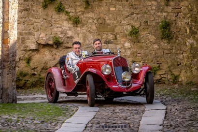 Trofeo Foresti, vincono Vesco-Guerini