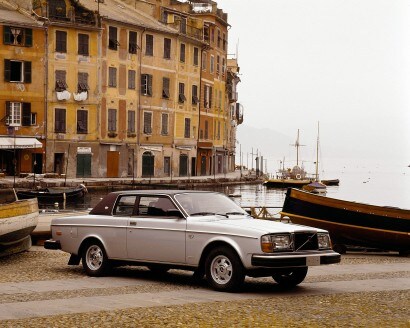 Volvo 262C, 40 anni fa il coupé il lusso svedese sposava lo stile Bertone