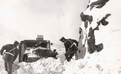 Settant'anni di Polizia Stradale