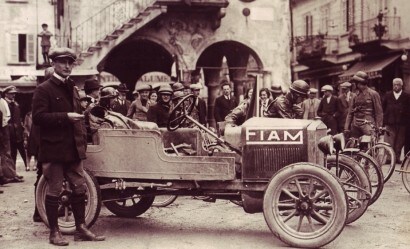 Marchi scomparsi: FIAM, Fabbrica Italiana Automobili e Motori