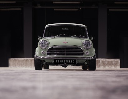 Mini Remastered: classico e moderno insieme