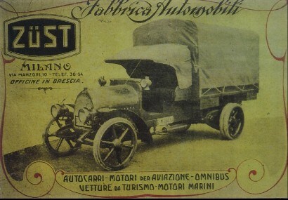 Marchi scomparsi: Züst