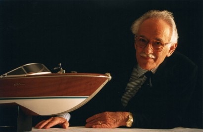 Addio a Carlo Riva: trasformò le sue barche in oggetti di lusso