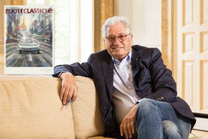 Giorgetto Giugiaro, la sua 