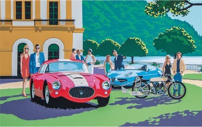 Concorso d’Eleganza di Villa d’Este 2017: tutte le concorrenti
