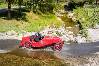 Terre di Canossa, nuovo successo di Vesco-Guerini
