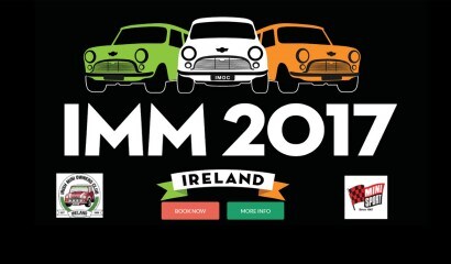 International Mini Meeting, da giovedì in Irlanda